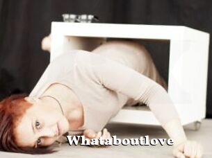 Whataboutlove