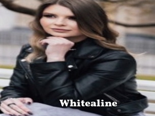 Whitealine