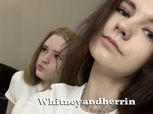 Whitneyandherrin