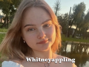 Whitneyappling