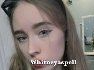 Whitneyaspell