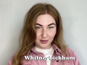 Whitneybickham