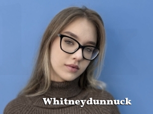 Whitneydunnuck