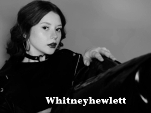 Whitneyhewlett