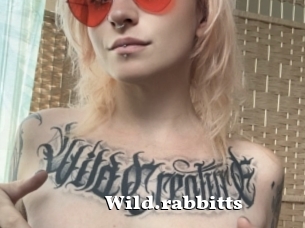 Wild.rabbitts