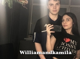 Williamandkamila