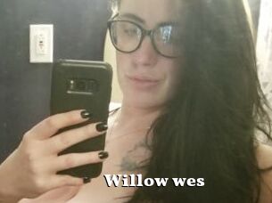 Willow_wes