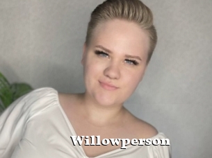 Willowperson