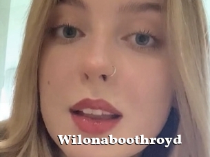 Wilonaboothroyd