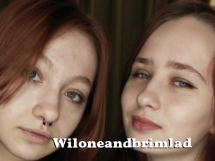 Wiloneandbrimlad