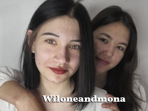 Wiloneandmona