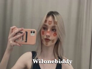 Wilonebiddy