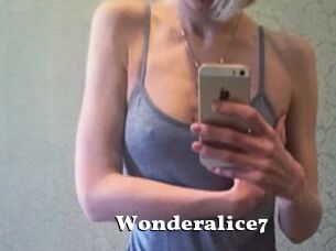 Wonderalice7