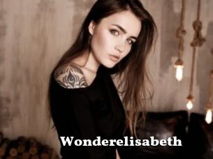 Wonderelisabeth