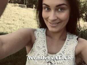 WonderxALICE