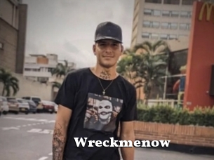 Wreckmenow