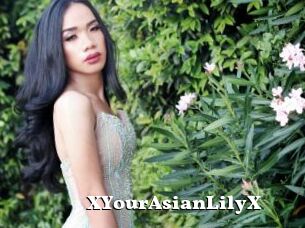 XYourAsianLilyX