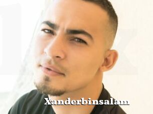 Xanderbinsalam