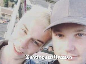 Xavier_and_James