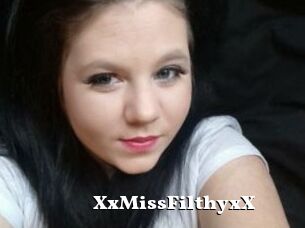 XxMissFilthyxX