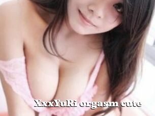 XxxYuRi_orgasm_cute