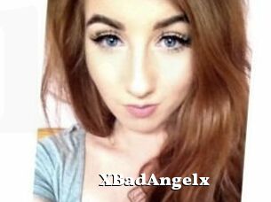 XBadAngelx