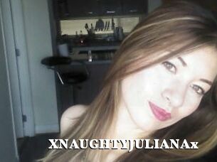 XNAUGHTYJULIANAx