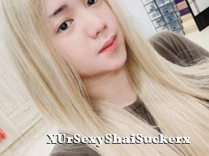 XUrSexyShaiSuckerx