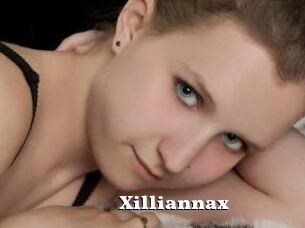 Xilliannax