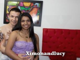 Ximonandlucy