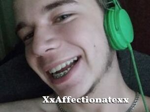 XxAffectionatexx