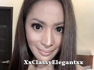 XxClassyElegantxx