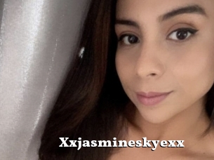 Xxjasmineskyexx