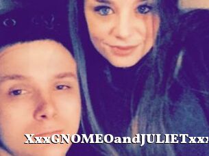 XxxGNOMEOandJULIETxxx