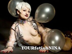 YOURfetishNINA