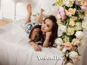 Yeseniia