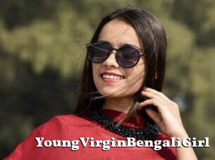 YoungVirginBengaliGirl