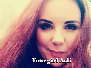 Your_girl_Asli