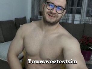 Yoursweetestsin