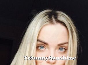 YrSunnySunshine