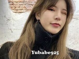 Yubabe925