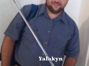 Yalakyn