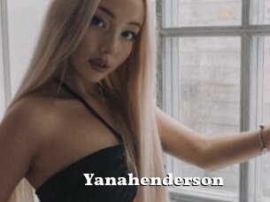 Yanahenderson