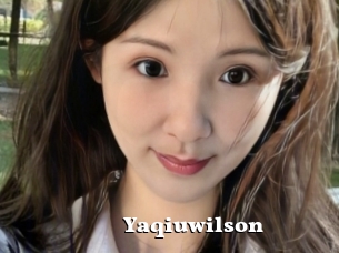 Yaqiuwilson