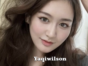 Yaqiwilson