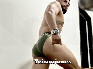 Yeisonjones