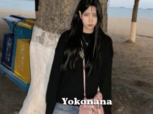 Yokonana