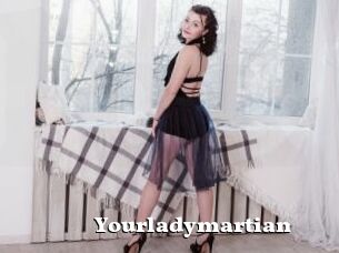 Yourladymartian