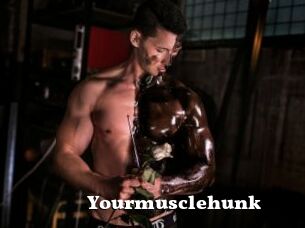 Yourmusclehunk