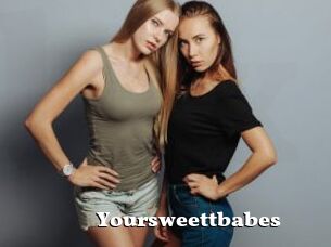 Yoursweettbabes